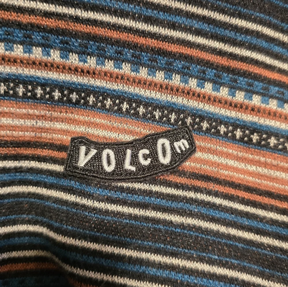 Volcom Long Sleeve Shirt - Picture 4 of 10